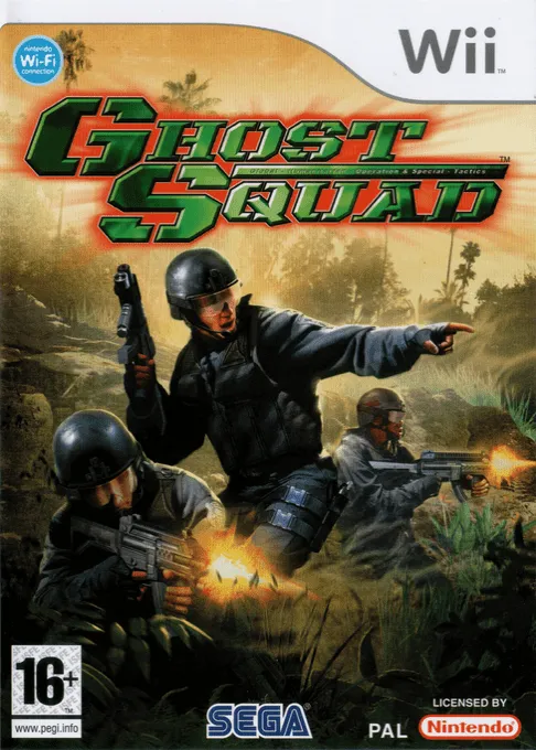 Ghost Squad (Europe) (En,Fr,De,Es,It)